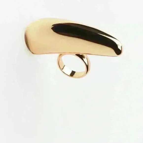 🔥🔥zara Gold Ring - Picture 7 of 8